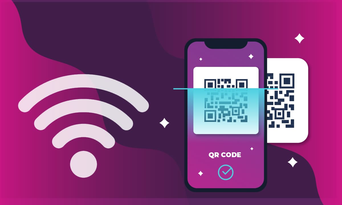 Cómo conectarse al wifi vía código QR si tu celular no cuenta con esa función | Cómo conectarse al wifi vía código QR si tu celular no cuenta con esa función1