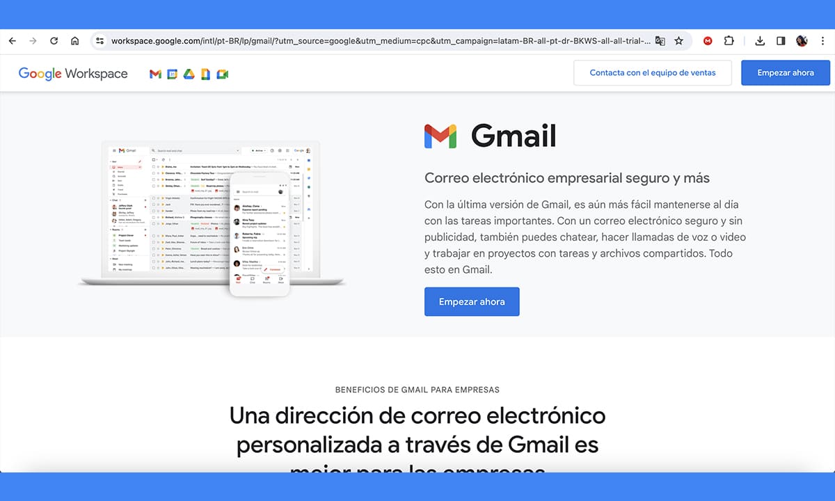 Cómo descargar y utilizar Gmail | Cómo descargar y utilizar Gmail1