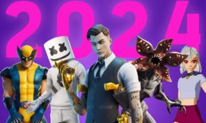 Cómo ganar skins en Fortnite en 2024 | Cómo ganar skins en Fortnite en 20241