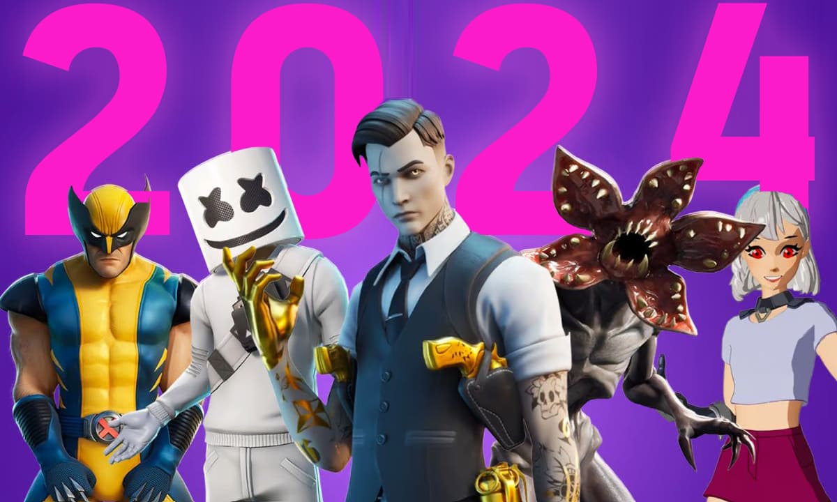 Cómo ganar skins en Fortnite en 2024 | Cómo ganar skins en Fortnite en 20241