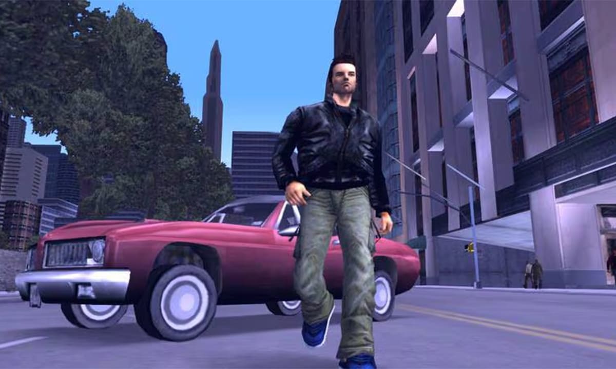 Cómo jugar GTA 3 en el celular en 2024 | Cómo jugar GTA 3 en el celular en 20242