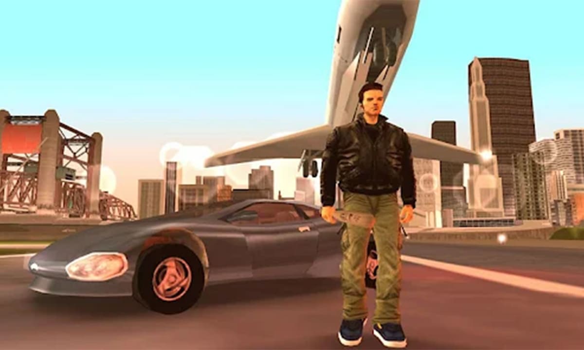 Cómo jugar GTA 3 en el celular en 2024 | Cómo jugar GTA 3 en el celular en 20243