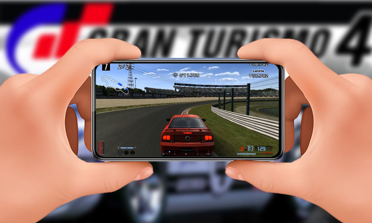 Cómo jugar Gran Turismo 4 en el móvil en 2024 | Cómo jugar Gran Turismo 4 en el móvil en 20242