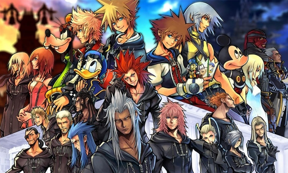 Cómo jugar Kingdom Hearts en el celular en 2024 | Cómo jugar Kingdom Hearts en el celular en 20241