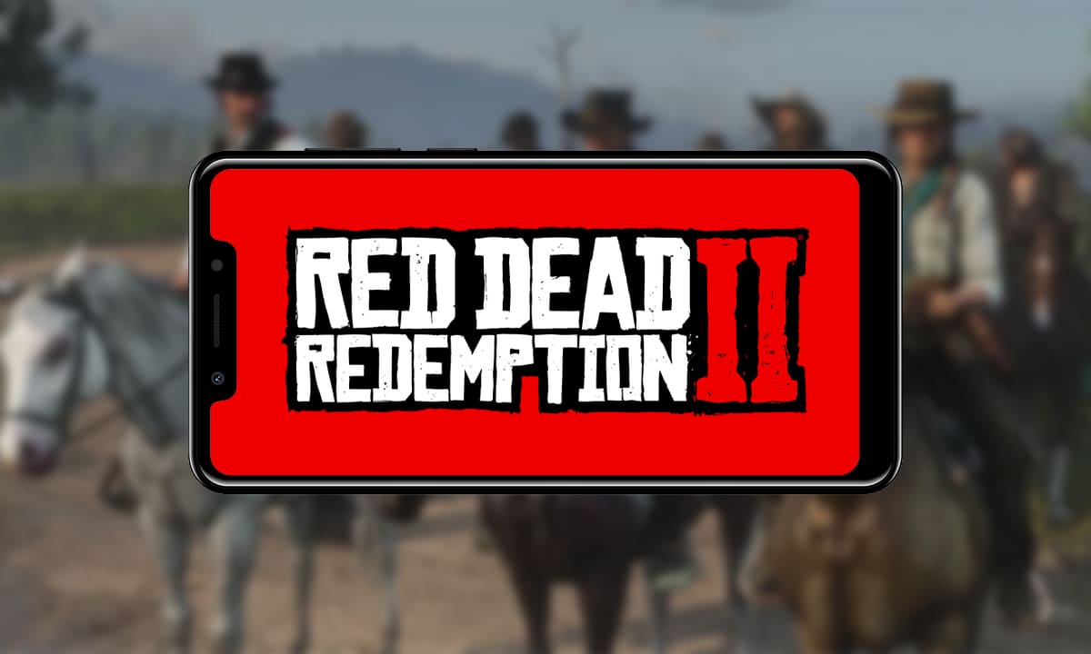 Cómo jugar Red Dead Redemption 2 en el celular | Cómo jugar Red Dead Redemption 2 en el celular4