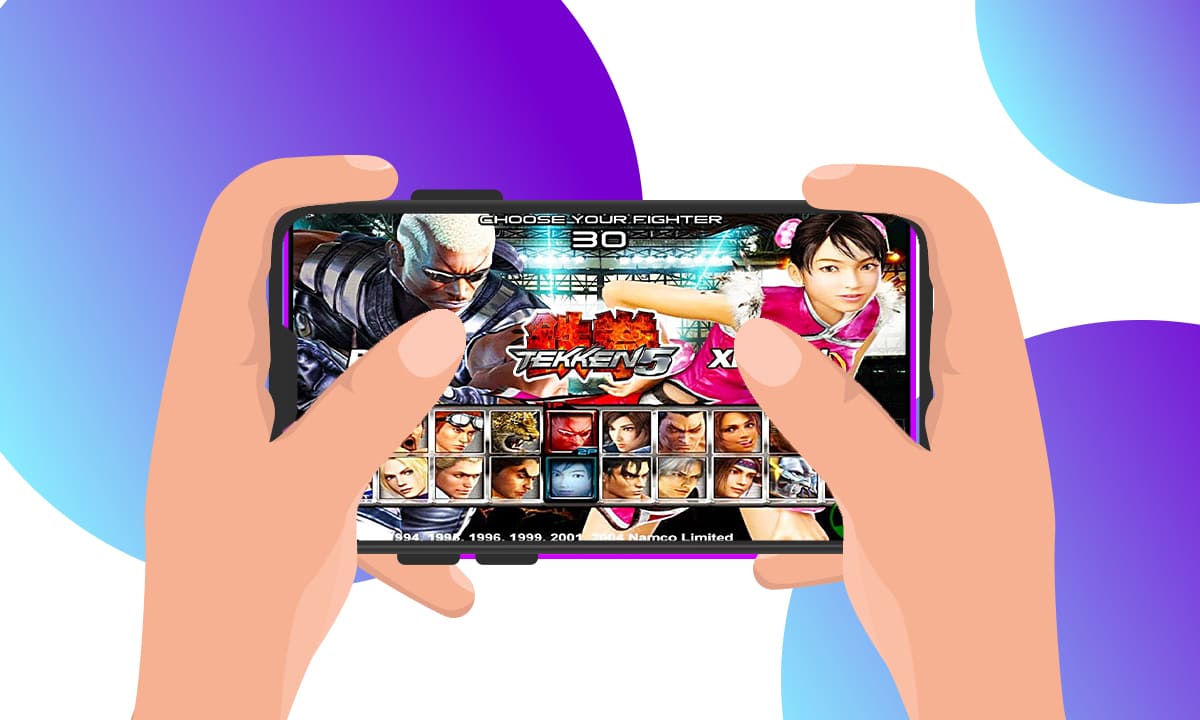 Cómo jugar Tekken 5 en el celular en 2024 | Cómo jugar Tekken 5 en el celular en 20243
