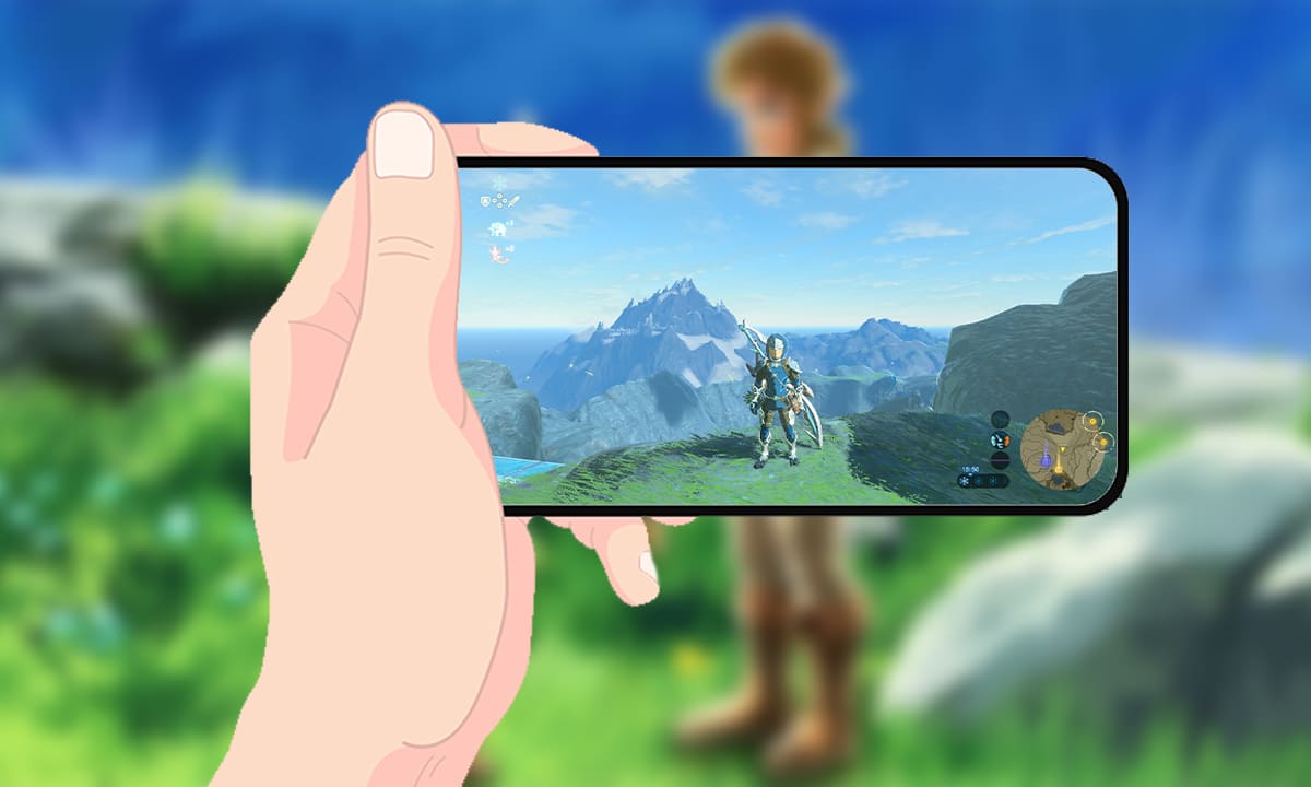 Cómo jugar Zelda en el celular en 2024 | Cómo jugar Zelda en el celular en 20243