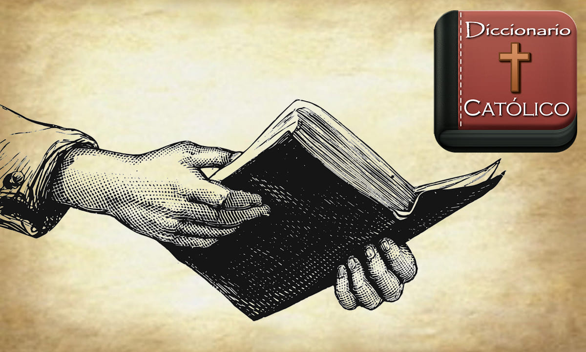 Descarga gratis el diccionario de la Biblia católica en tu celular | Descarga gratis el diccionario de la Biblia católica en tu celular1