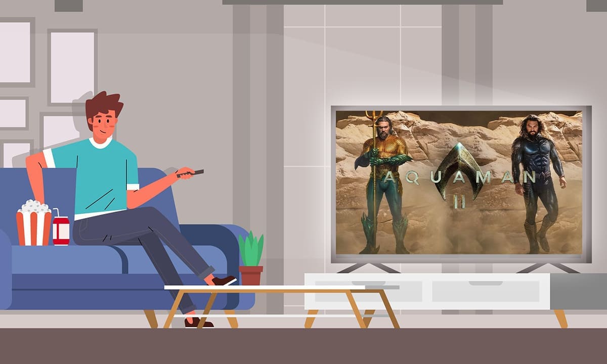 Dónde ver Aquaman 2 en línea en español 2024 | Dónde ver Aquaman 2 en línea en español 20243