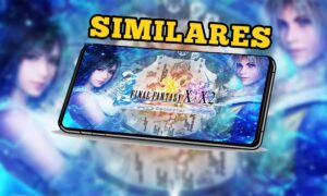 Juegos similares a Final Fantasy X/X-2 para el móvil en 2024 | Juegos similares a Final Fantasy XX 2 para el móvil en 20241