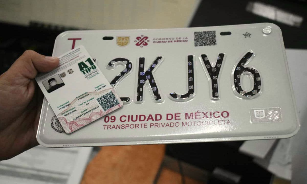 Trámites de placas en CDMX 2024: proceso completo de alta, baja y cambio | Trámites de placas en CDMX 2024 proceso completo de alta baja y cambio1