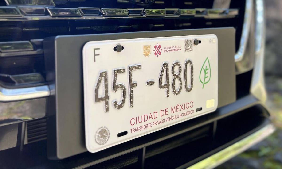 Trámites de placas en CDMX 2024: proceso completo de alta, baja y cambio | Trámites de placas en CDMX 2024 proceso completo de alta baja y cambio3