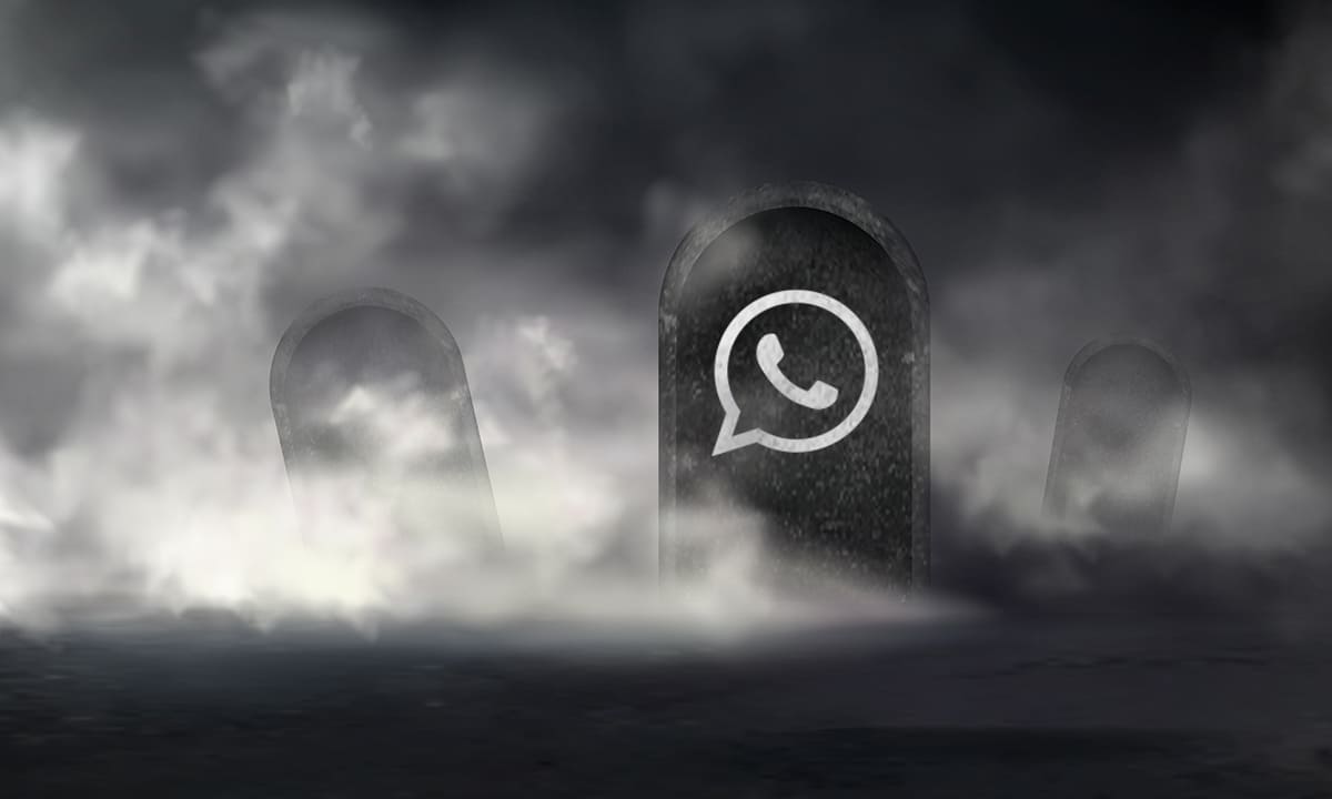 ¿Qué pasa con tu WhatsApp después de que mueres? | Qué pasa con tu WhatsApp después de que mueres1