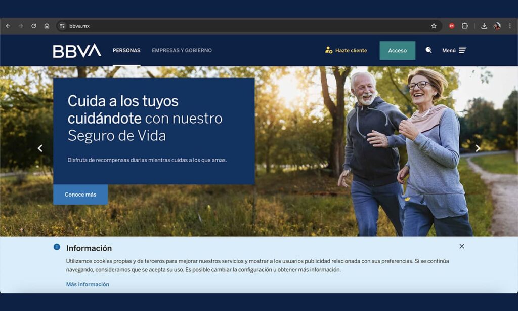 Aplicación BBVA México – Mira todo lo que puedes hacer | Aplicación BBVA México – Mira todo lo que puedes hacer1