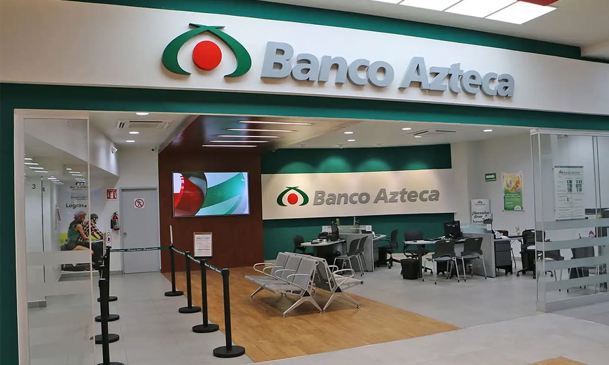 Aplicación de Banco Azteca - Maneja todo por celular | Aplicación de Banco Azteca Maneja todo por celular