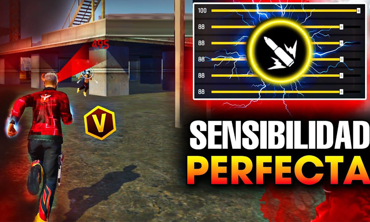 Aplicación para encontrar la sensibilidad perfecta en Free Fire | Aplicación para encontrar la sensibilidad perfecta en Free Fire1