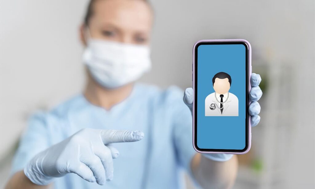 Aplicación para guardar registros médicos por el celular | Aplicación para guardar registros médicos por el celular2