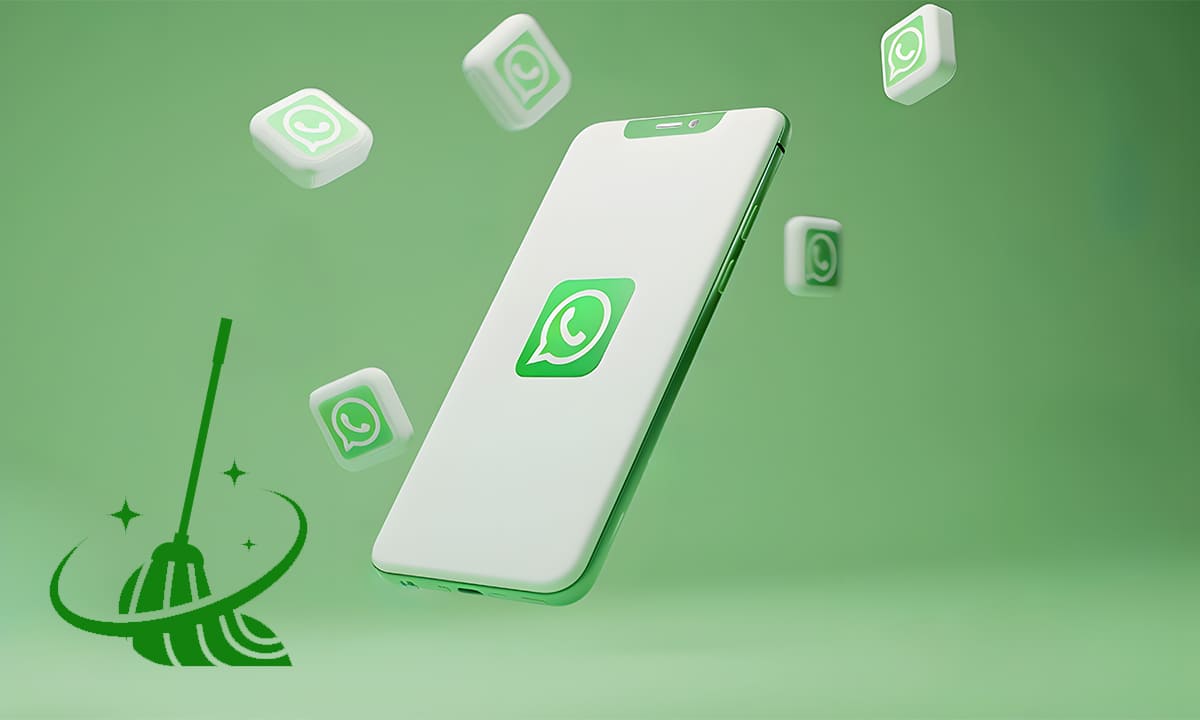 Aplicación para limpiar el WhatsApp en pocos clics | Aplicación para limpiar el WhatsApp en pocos clics1