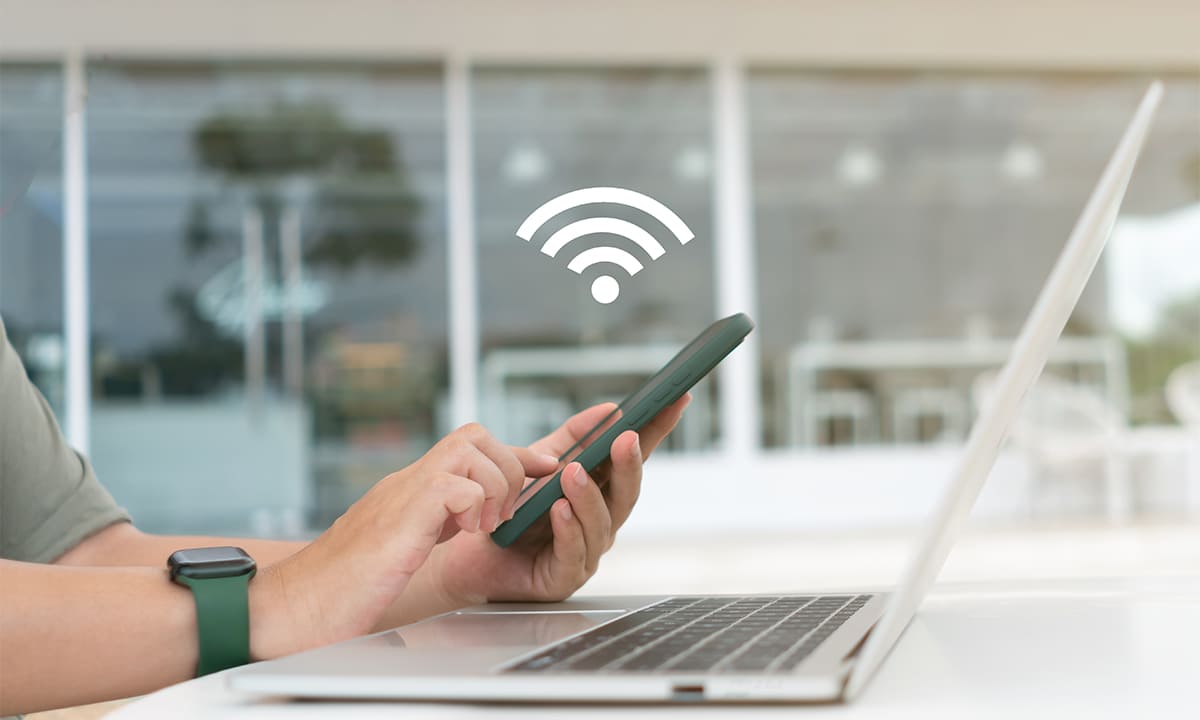 Cómo duplicar la señal de tu Wifi o datos móviles | Cómo duplicar la señal de tu Wifi o datos móviles1