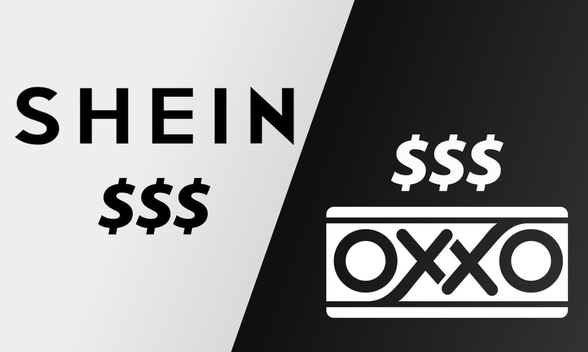 Cómo pagar SHEIN en OXXO | Cómo pagar SHEIN en OXXO1