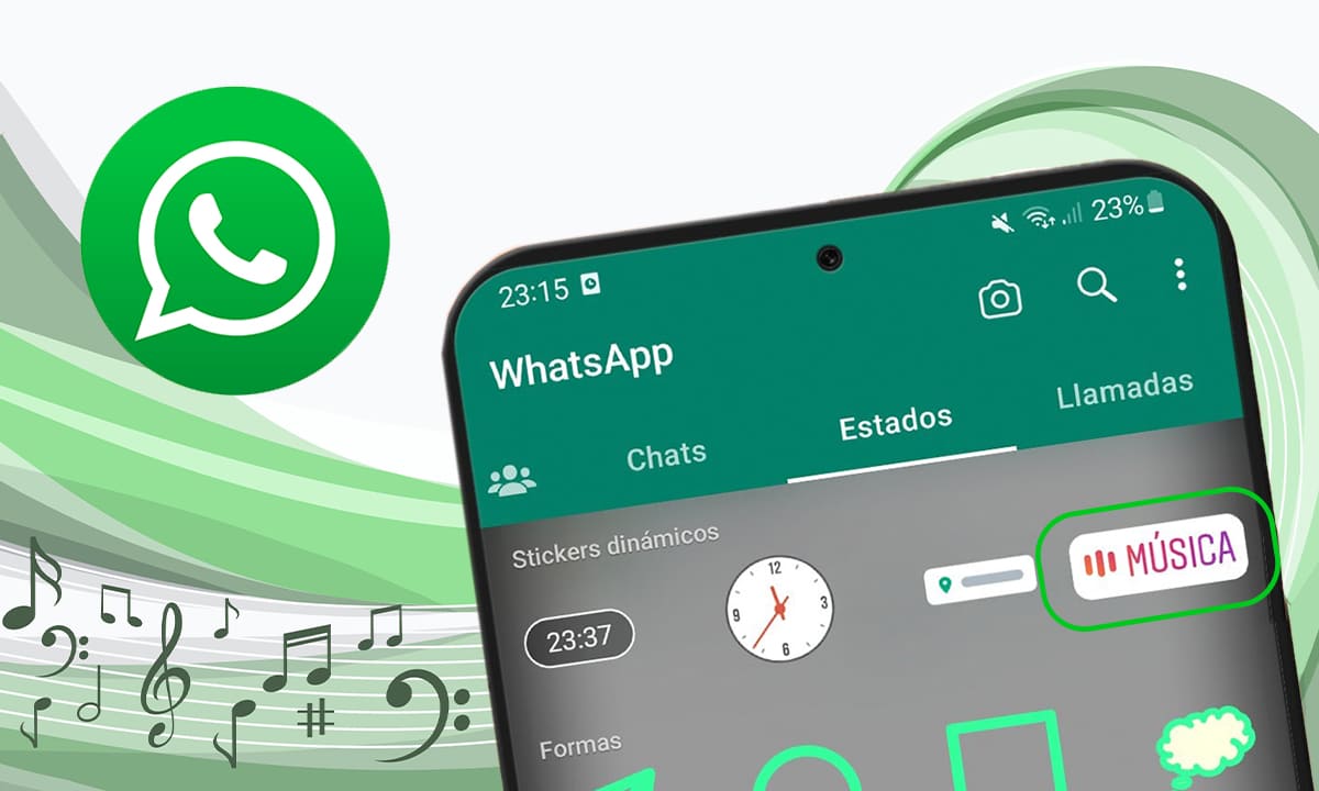 Cómo poner música en los estados de WhatsApp 2024 | Cómo poner música en los estados de WhatsApp 20242