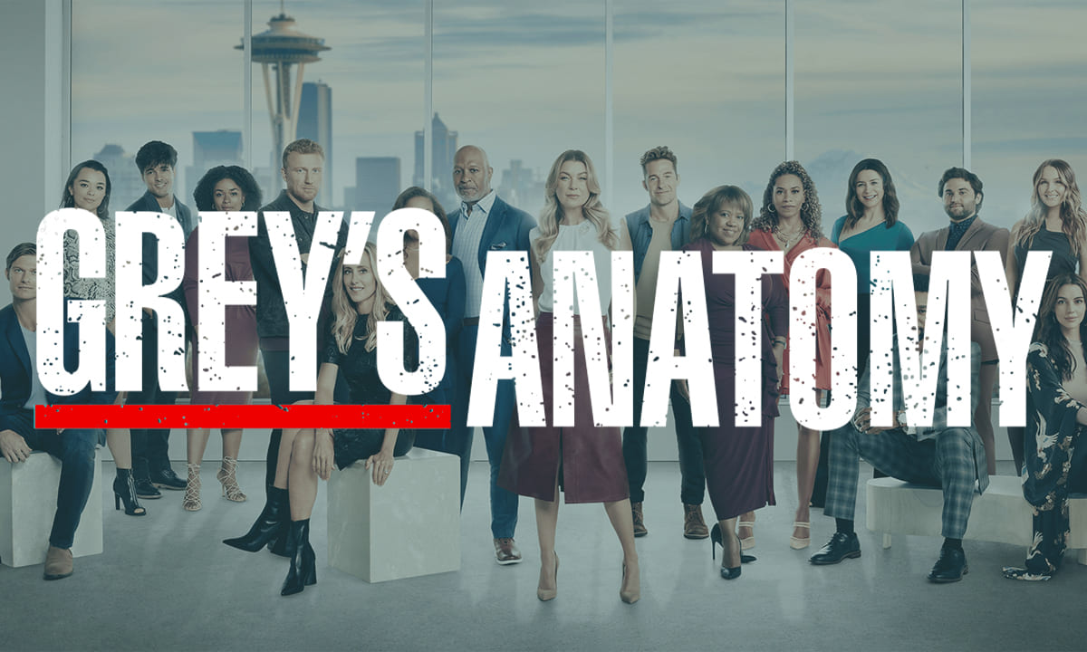 Dónde ver Grey’s Anatomy: todos los episodios 2024 | Dónde ver Greys Anatomy todos los episodios 20243