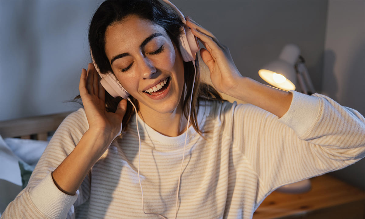 La mejor aplicación para escuchar música de alta calidad | La mejor aplicación para escuchar música de alta calidad2