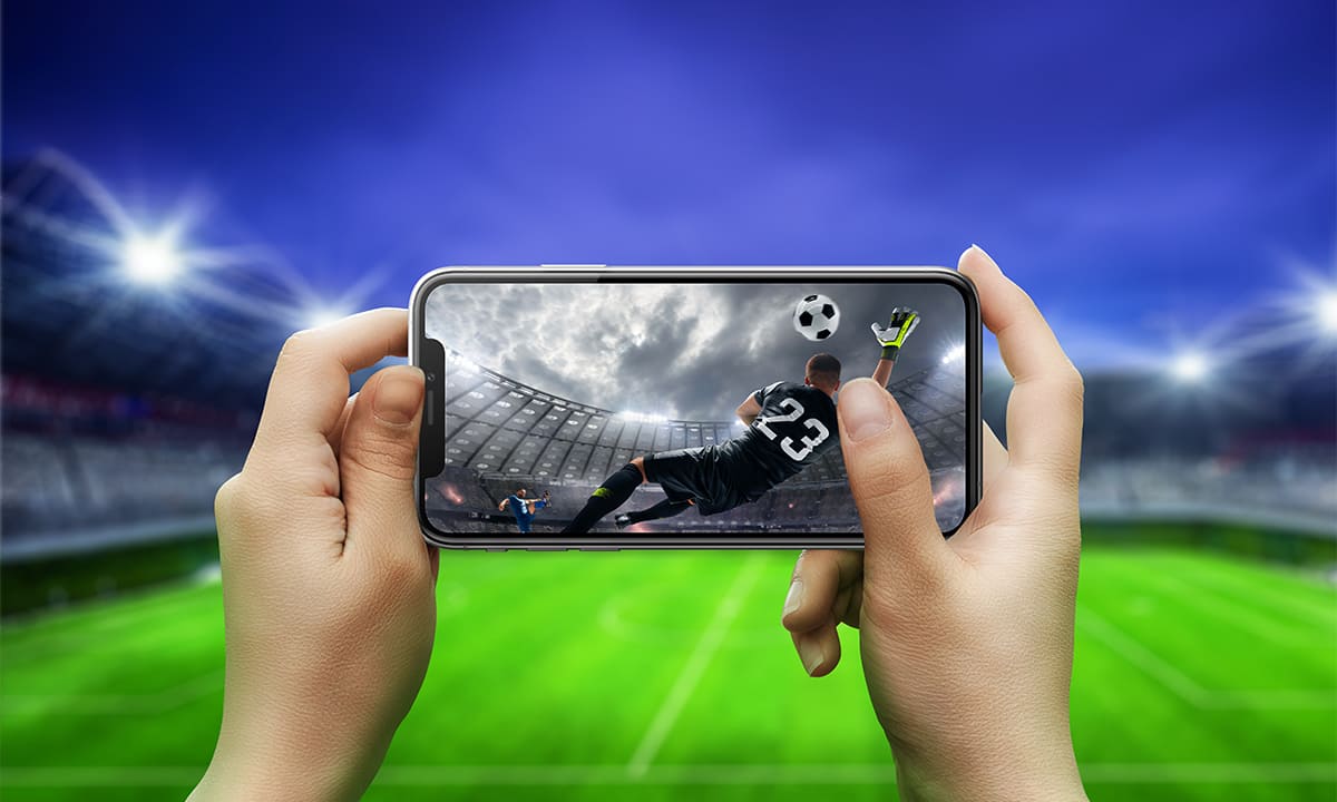 Las mejores aplicaciones para ver fútbol en el celular | Las mejores aplicaciones para ver fútbol en el celular1