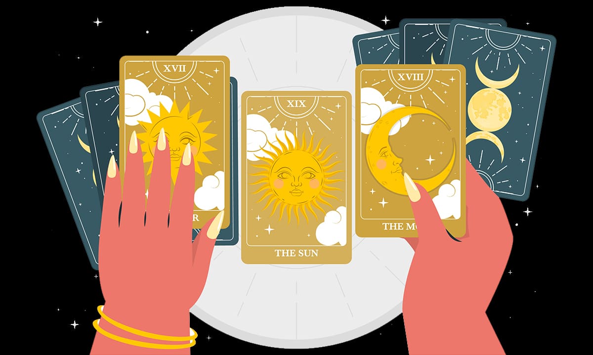 Aplicación para consulta de Tarot gratis con revelaciones inmediatas en el celular | Aplicación para consulta de Tarot gratis con revelaciones inmediatas en el celular3