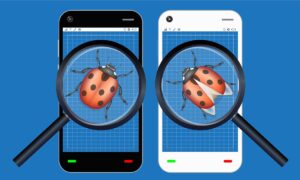Aplicación para identificar insectos peligrosos a través de la cámara del celular | Aplicación para identificar insectos peligrosos a través de la cámara del celular1