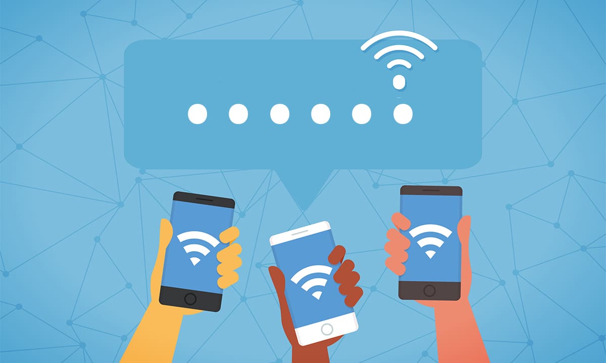 Aplicación para liberar Wi-Fi para invitados sin revelar tu contraseña | Aplicación para liberar Wi Fi para invitados sin revelar tu contraseña3