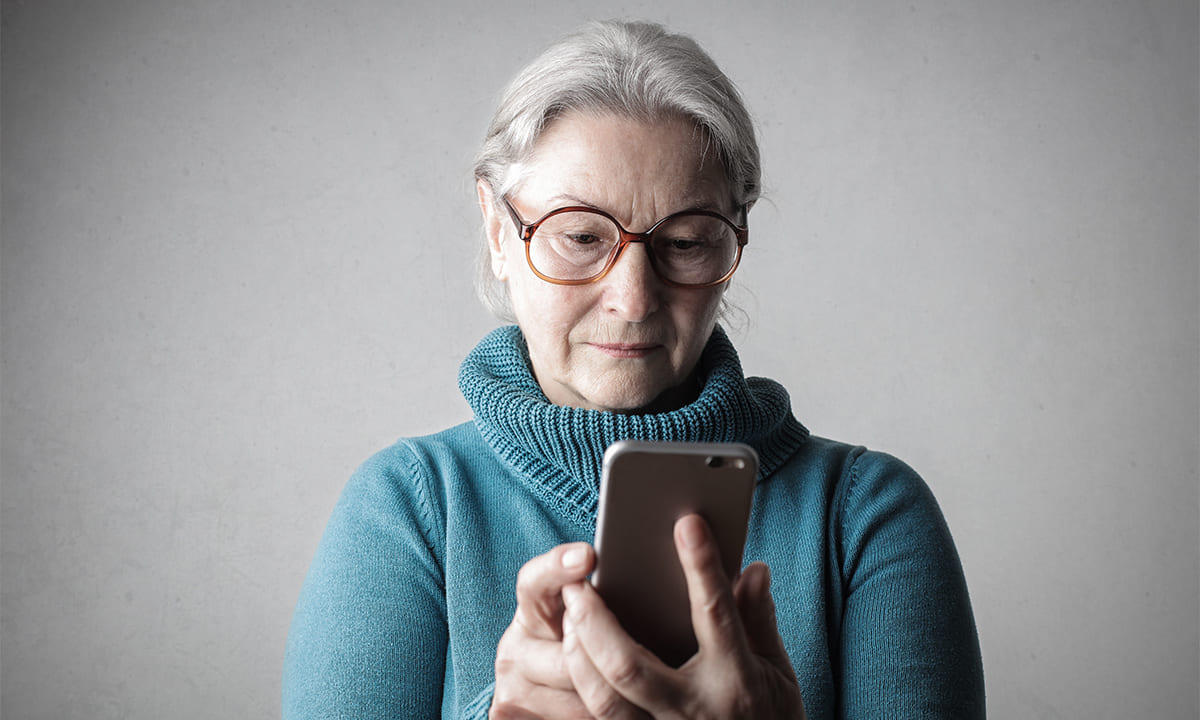 Aplicación que organiza la pantalla del celular para adultos mayores | Aplicación que organiza la pantalla del celular para adultos mayores2