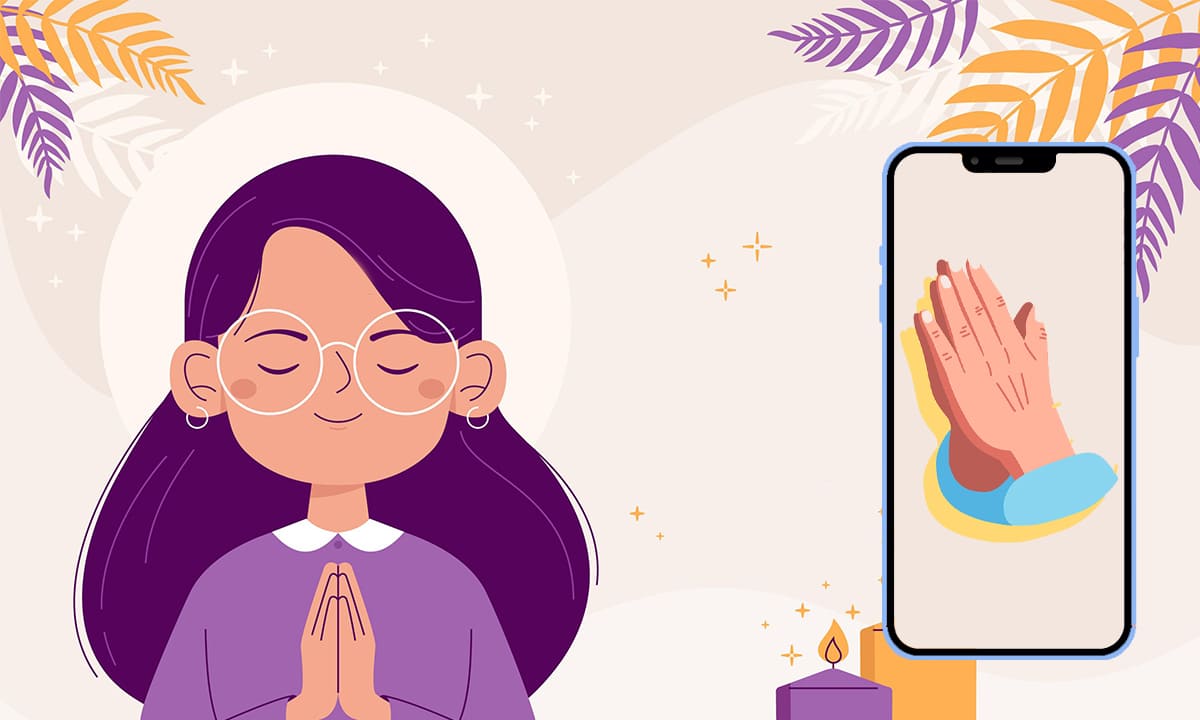 App con oraciones, música y meditaciones cristianas | App con oraciones música y meditaciones cristianas3