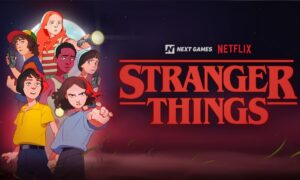 Conoce la aplicación oficial del juego Stranger Things  de Netflix | Conoce la aplicación oficial del juego Stranger Things de Netflix1