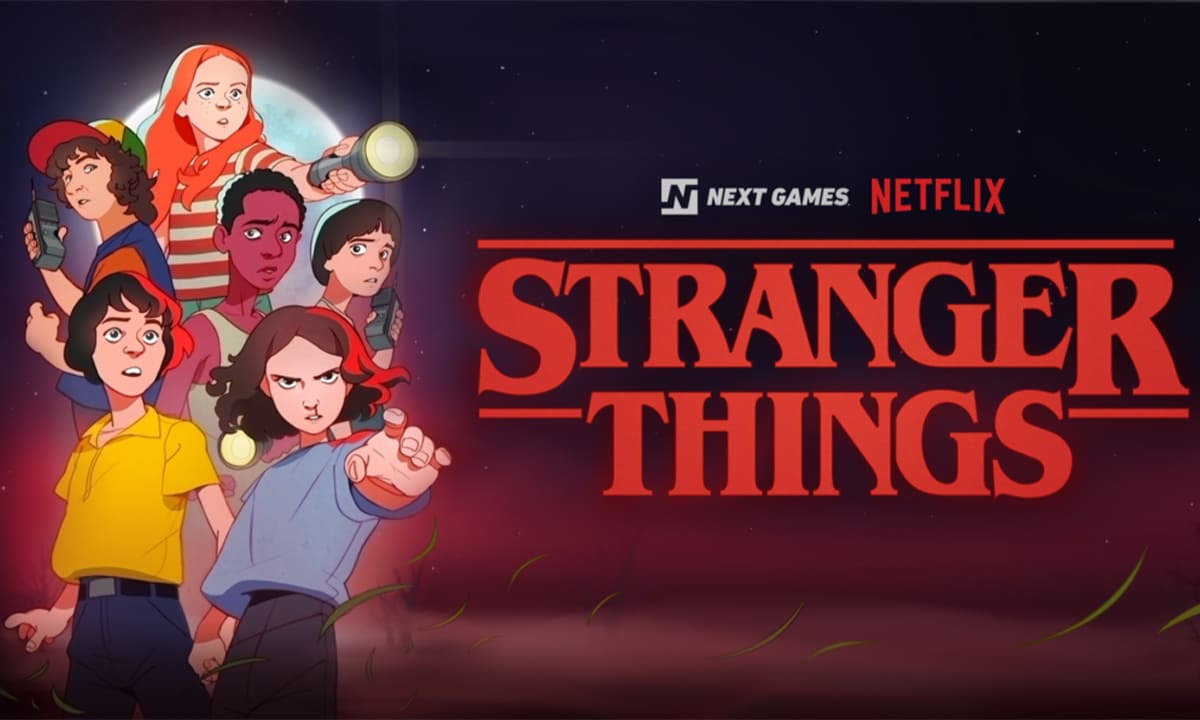 Conoce la aplicación oficial del juego Stranger Things  de Netflix | Conoce la aplicación oficial del juego Stranger Things de