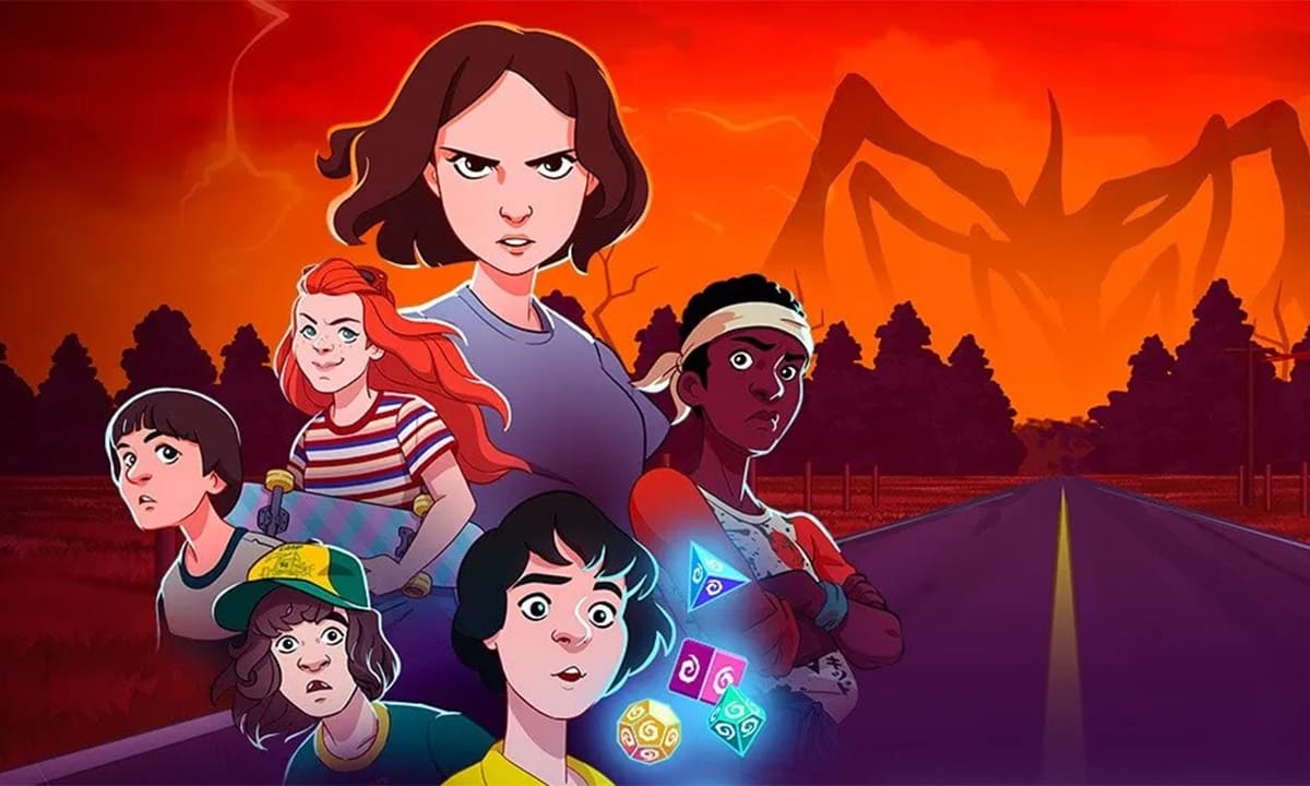 Conoce la aplicación oficial del juego Stranger Things  de Netflix | Conoce la aplicación oficial del juego Stranger Things de