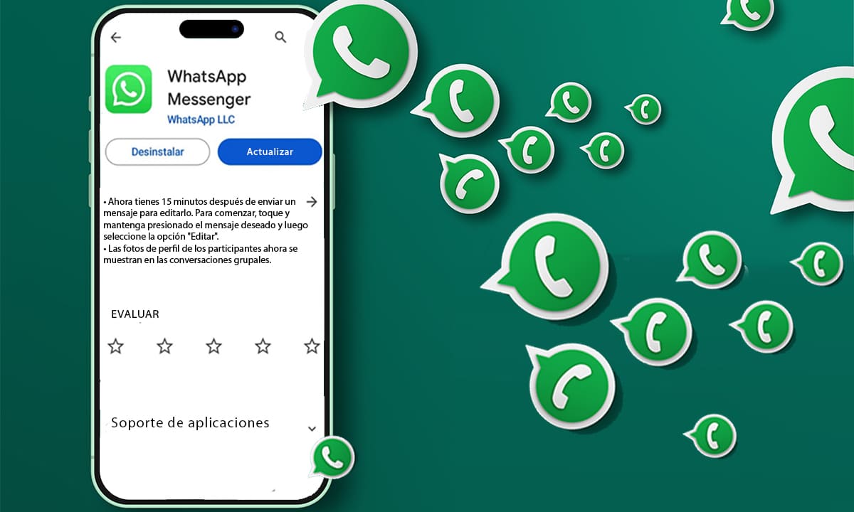 Conoce y descarga la última versión de WhatsApp | Conoce y descarga la última versión de WhatsApp3