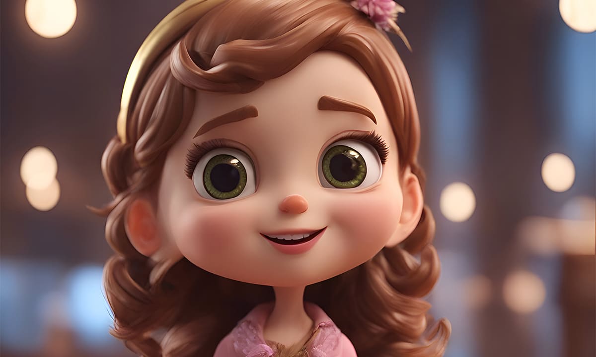 Cómo crear una foto al estilo Disney Pixar con IA | Cómo crear una foto al estilo Disney Pixar con IA2