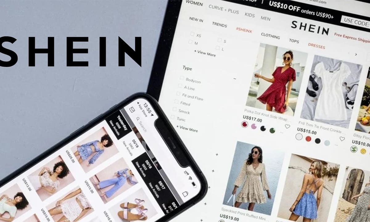 Cómo descargar la aplicación SHEIN y hacer tu primera compra | Cómo descargar la aplicación SHEIN y hacer tu primera compra2