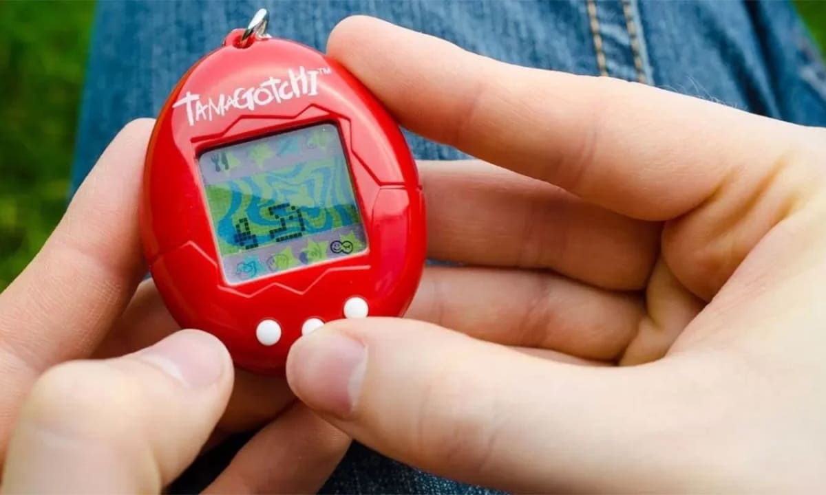 Cómo tener el juego oficial del Tamagotchi original en tu celular | Cómo tener el juego oficial del Tamagotchi original en tu celular1