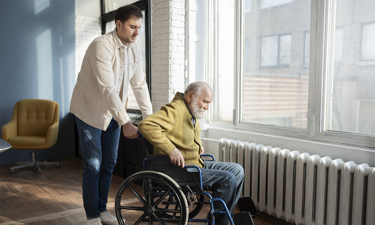 Curso de Cuidador de Ancianos gratuito: en línea y con certificado | Curso de Cuidador de Ancianos gratuito en línea y con certificado1