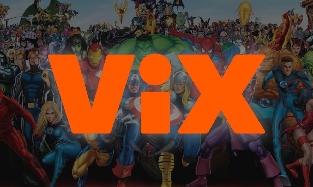 Descubre las películas y series de Marvel disponibles gratis en la aplicación VIX | Descubre las películas y series de Marvel disponibles gratis en la aplicación VIX2