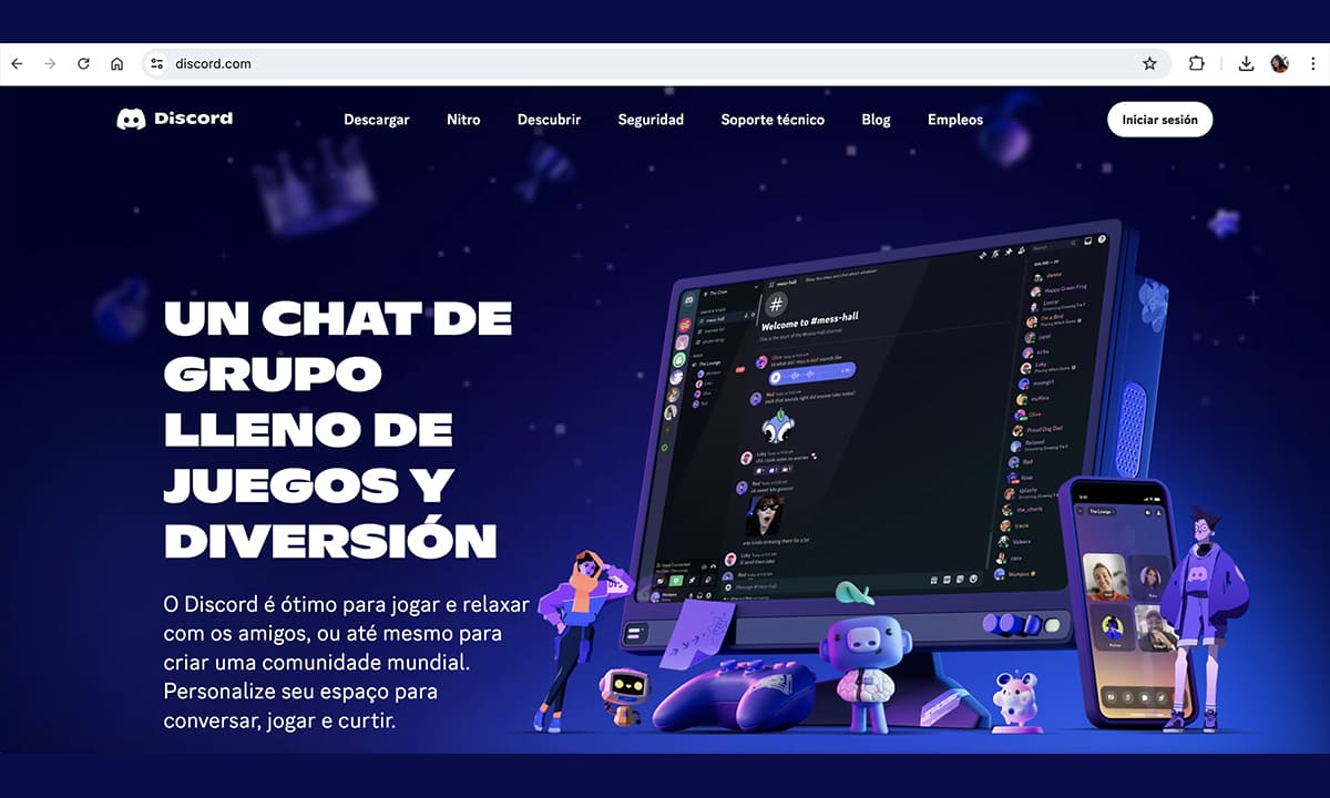 Discord para gamers: mejora tu experiencia de juego | Discord para gamers mejora tu experiencia de juego1