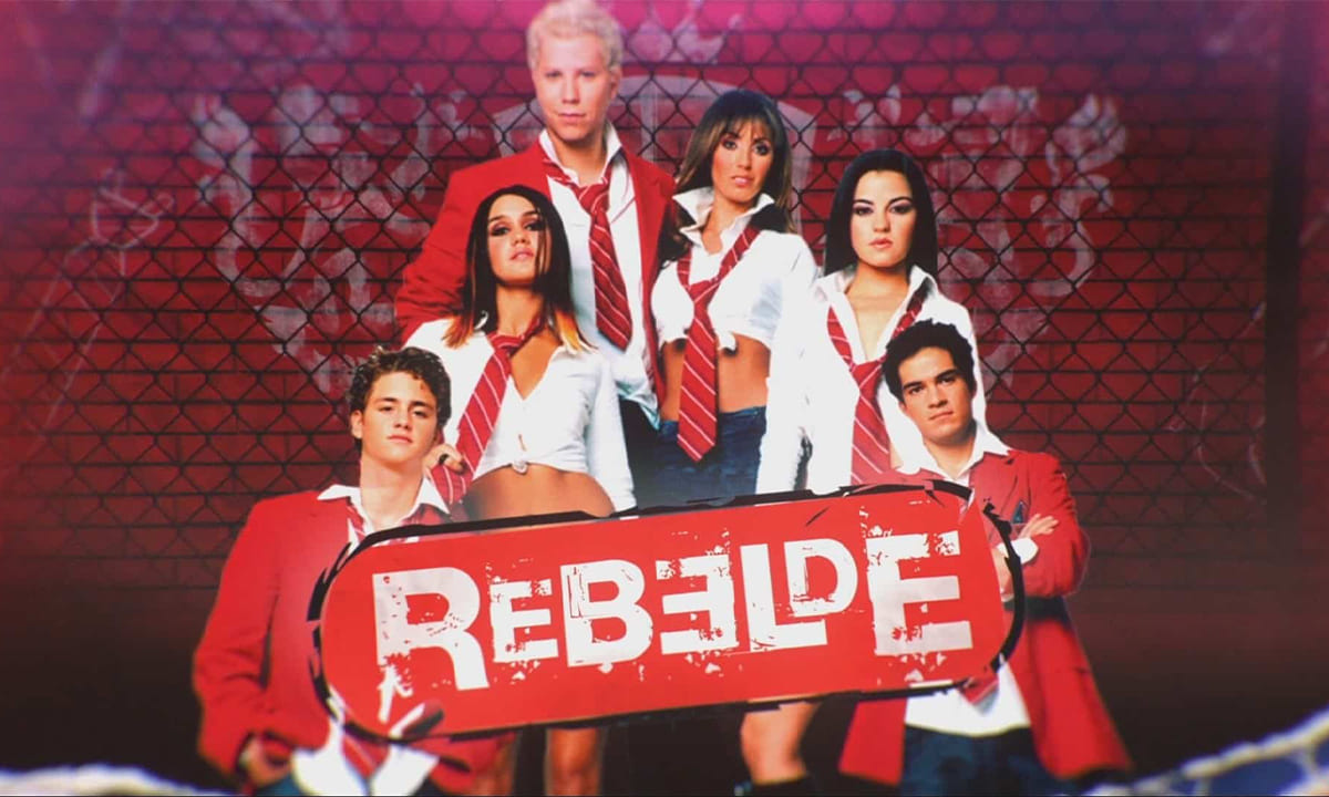 Dónde ver todos los episodios de Rebelde gratis 2024 | Dónde ver todos los episodios de Rebelde gratis 20241