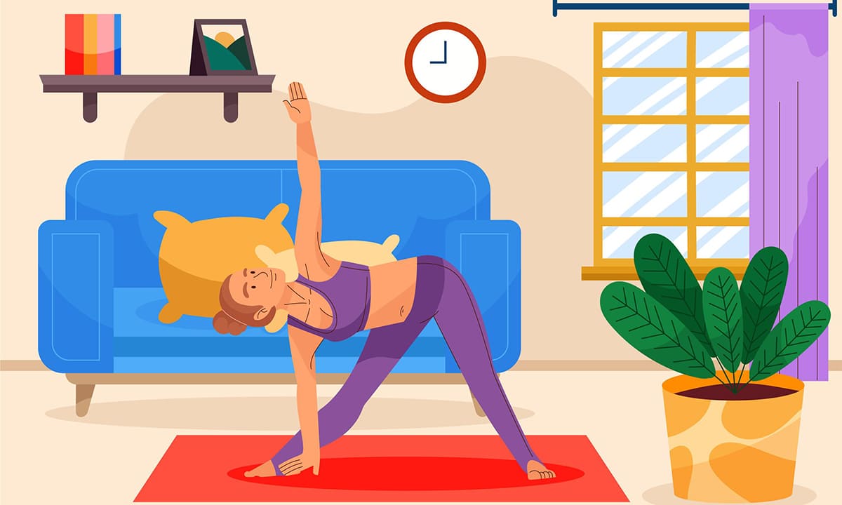 Ejercicios para hacer en casa: adelgaza sin gimnasio | Ejercicios para hacer en casa adelgaza sin gimnasio3