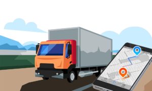 GPS para camión: Aplicación completa y gratuita para celular | GPS para camión Aplicación completa y gratuita para celular3
