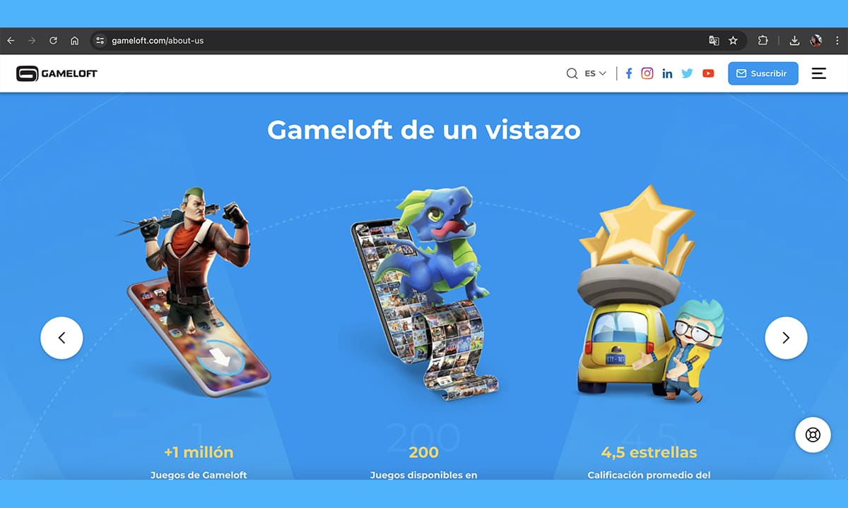 Gameloft - ¿Qué pasó con el gigante de los juegos móviles? | Gameloft ¿Qué pasó con el gigante de los juegos móviles2