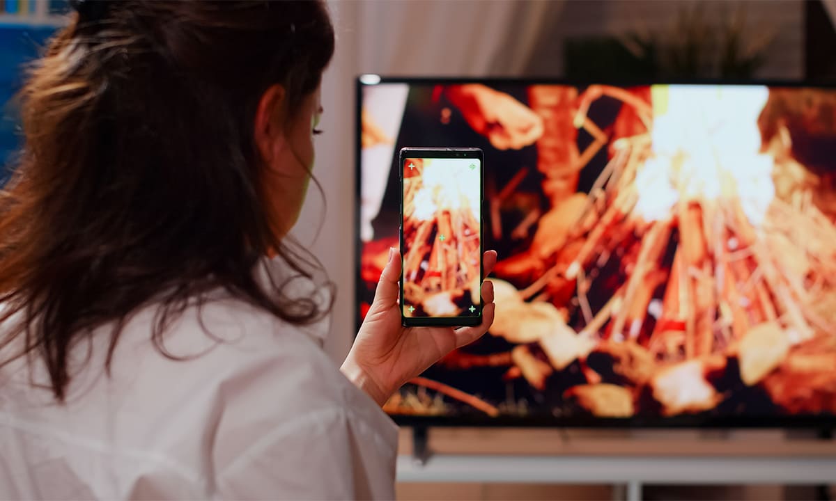 Herramienta gratuita para reflejar el celular en la TV ahora mismo | Herramienta gratuita para reflejar el celular en la TV ahora mismo1