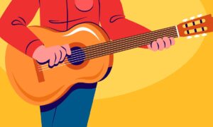 Las mejores aplicaciones para aprender a tocar guitarra 2024 | Las mejores aplicaciones para aprender a tocar guitarra 20243