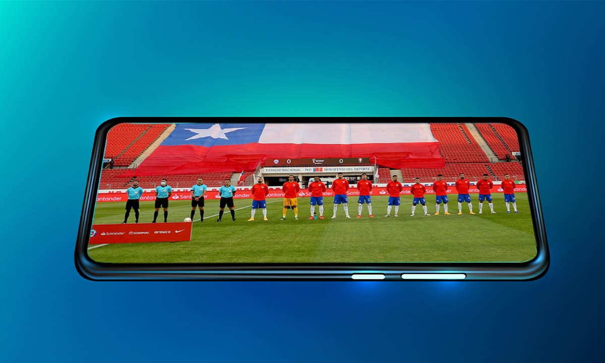 Las mejores aplicaciones para ver fútbol en Chile | Las mejores aplicaciones para ver fútbol en Chile2
